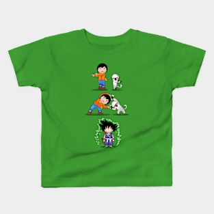 Marco Fusion Kids T-Shirt